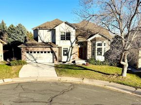 6542 S PIERSON Court, Littleton CO 80127