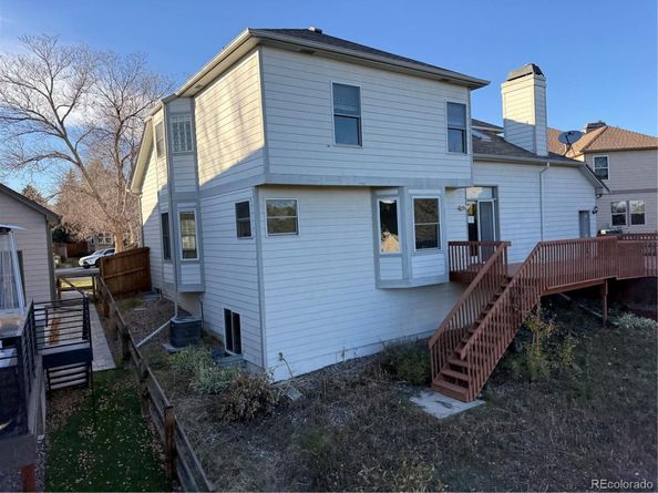 6542 S PIERSON Court, Littleton CO 80127