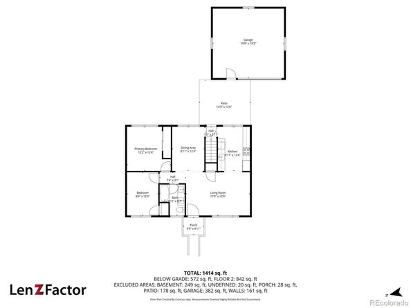 3760 S Grove Street, Englewood CO 80110