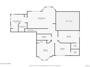 6761 Westwoods Circle, Arvada CO 80007