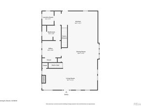 2161 S Downing Street, Denver CO 80210