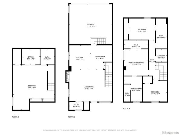 1911 Lowell Boulevard, Denver CO 80204