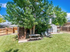 9648 Lane Street, Thornton CO 80260