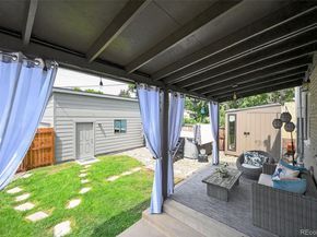 1201 Eudora Street, Denver CO 80220