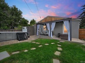 1201 Eudora Street, Denver CO 80220