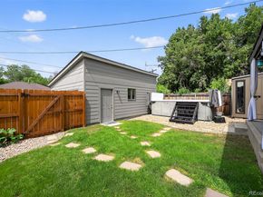 1201 Eudora Street, Denver CO 80220