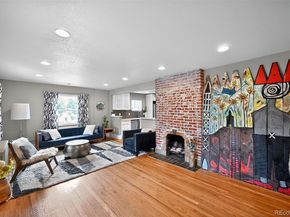 1201 Eudora Street, Denver CO 80220