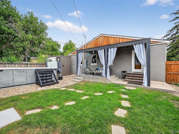 1201 Eudora Street, Denver CO 80220