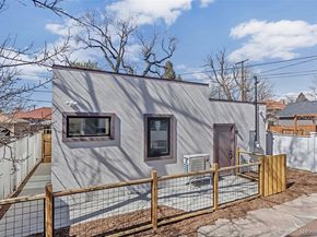 1337 Bellaire Street, Denver CO 80220