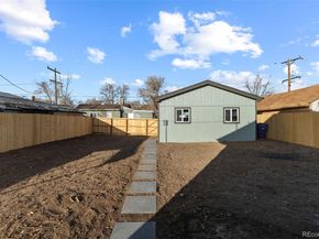 43 Hazel Court, Denver CO 80219