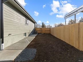 43 Hazel Court, Denver CO 80219