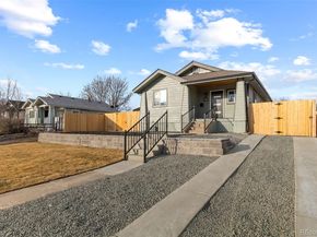 43 Hazel Court, Denver CO 80219