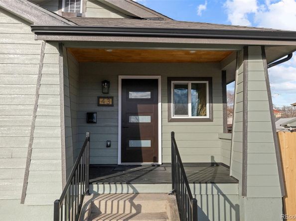 43 Hazel Court, Denver CO 80219