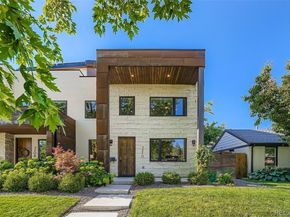 3210 W 27th Avenue, Denver CO 80211