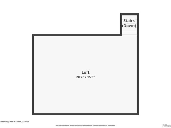 23551 Genesee Village Road H, Golden CO 80401