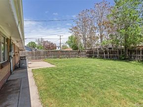4728 Dover Street, Wheat Ridge CO 80033