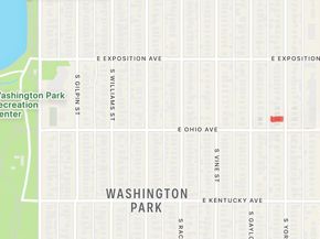 786 S York Street, Denver CO 80209