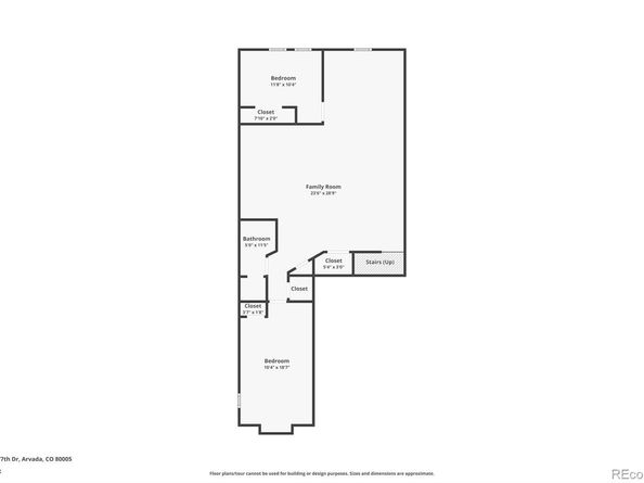 10223 W 77th Drive, Arvada CO 80005