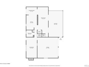 10223 W 77th Drive, Arvada CO 80005