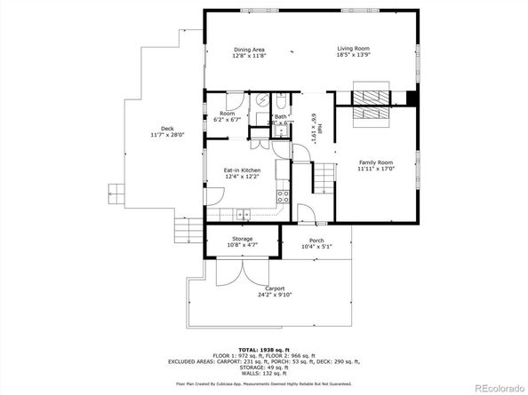 5175 E Mexico Avenue, Denver CO 80222