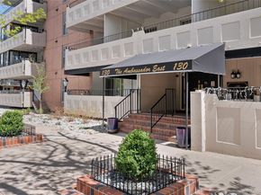 130 N Pearl Street 1206, Denver CO 80203