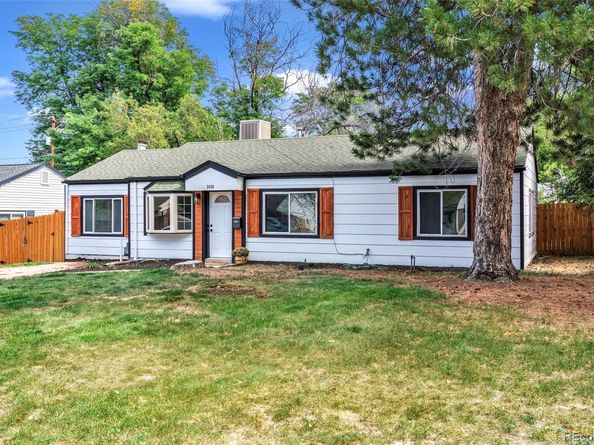 3430 S Fairfax Street, Denver CO 80222