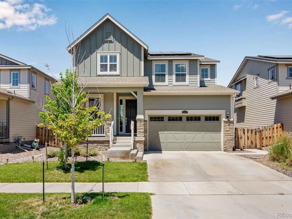 10971 Uvalda Street, Commerce City CO 80022