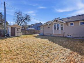 7800 W 38th Avenue, Wheat Ridge CO 80033