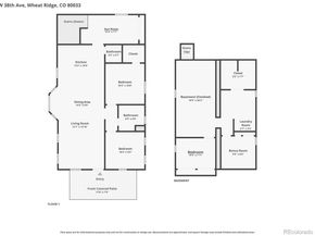 7800 W 38th Avenue, Wheat Ridge CO 80033