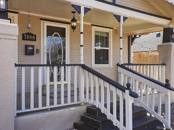 7800 W 38th Avenue, Wheat Ridge CO 80033