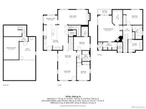 2273 W Parkhill Avenue, Littleton CO 80120