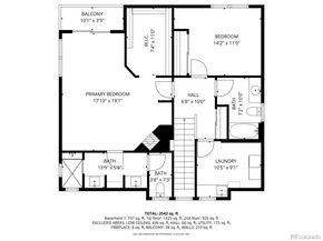 2273 W Parkhill Avenue, Littleton CO 80120