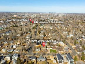 2273 W Parkhill Avenue, Littleton CO 80120