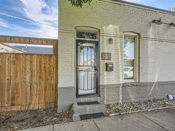 868 Mariposa Street, Denver CO 80204
