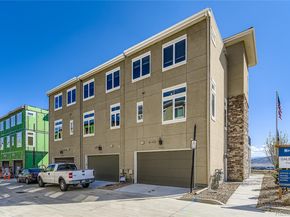 15553 W Washburn Drive, Lakewood CO 80228