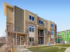 15553 W Washburn Drive, Lakewood CO 80228