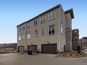 15553 W Washburn Drive, Lakewood CO 80228