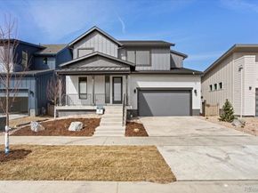 5604 Grandville Avenue, Longmont CO 80503