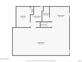 16796 E Kent Drive, Aurora CO 80013