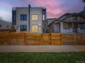 1588 N Lowell Boulevard, Denver CO 80204