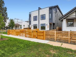1588 N Lowell Boulevard, Denver CO 80204