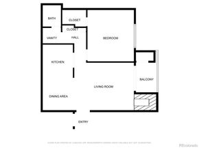 539 Wright Street 203, Lakewood CO 80228