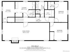 2110 Applewood Drive, Lakewood CO 80215