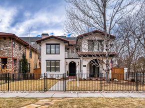 2101 S Columbine Street, Denver CO 80210