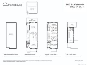 2417 S Lafayette Street, Denver CO 80210