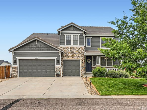 8522 S Dudley Street, Littleton CO 80128