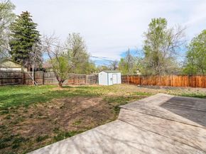 545 Ingalls Street, Lakewood CO 80226