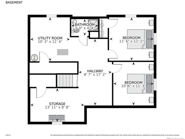 826 S Osage Street, Denver CO 80223