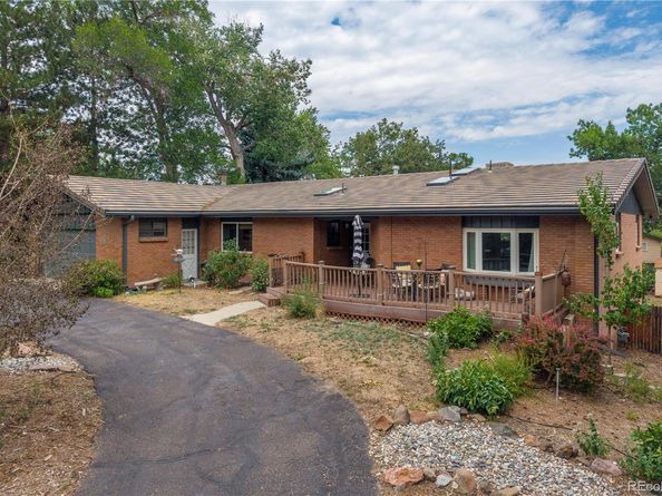 14075 Crabapple Place, Golden CO 80401