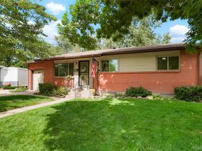 6371 Brooks Drive, Arvada CO 80004
